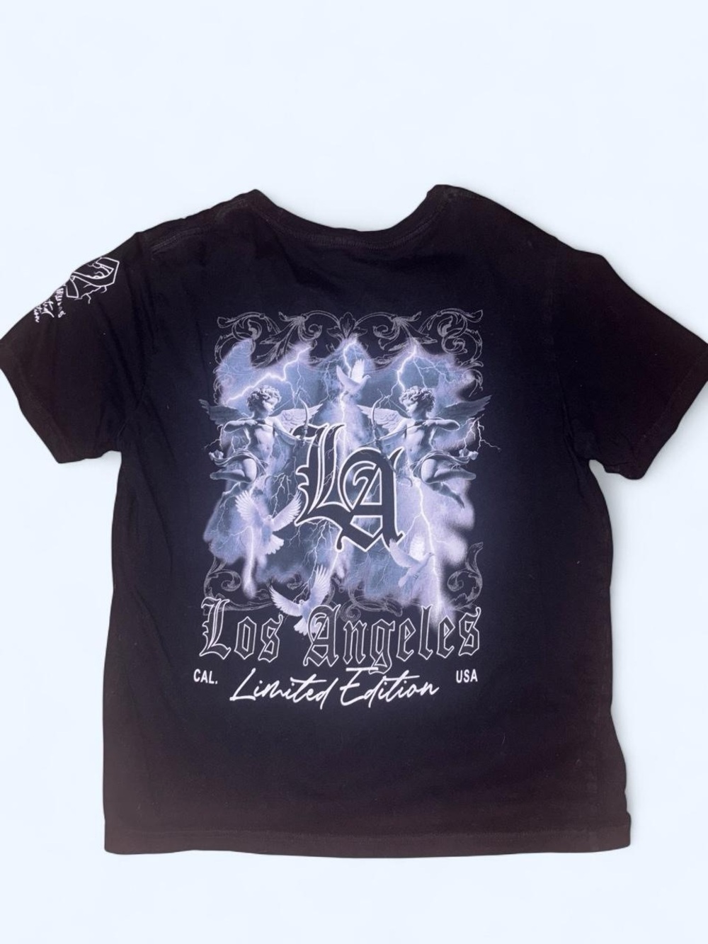 Graphic tee - Picture 2 of 2